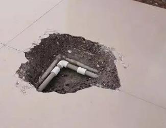 昭苏卫生间漏水维修公司为您分享如何判断家里漏水