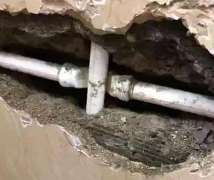 昭苏卫生间漏水维修公司分享下检测家用水管漏水点需要多长时间